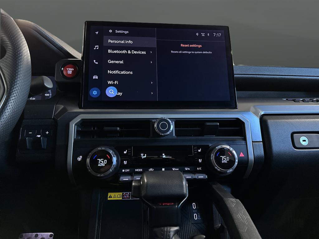used 2024 Toyota Tacoma car