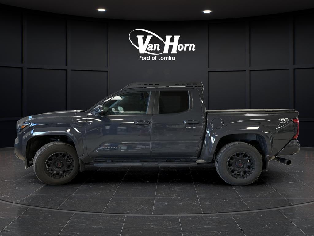 used 2024 Toyota Tacoma car