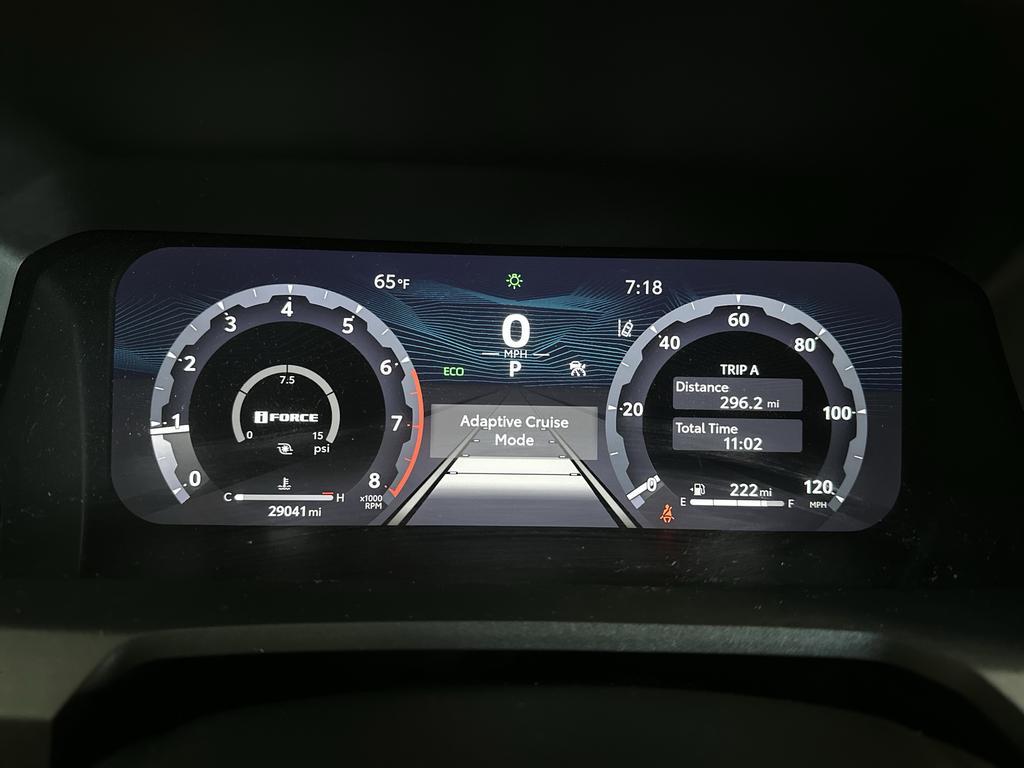 used 2024 Toyota Tacoma car