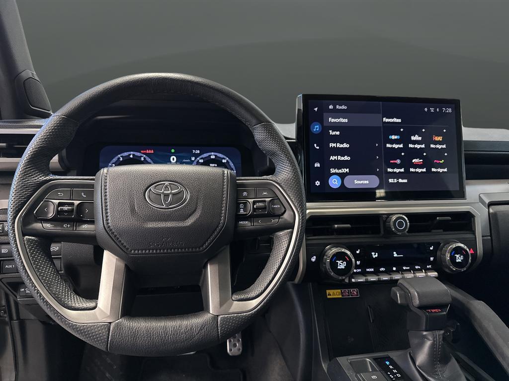 used 2024 Toyota Tacoma car