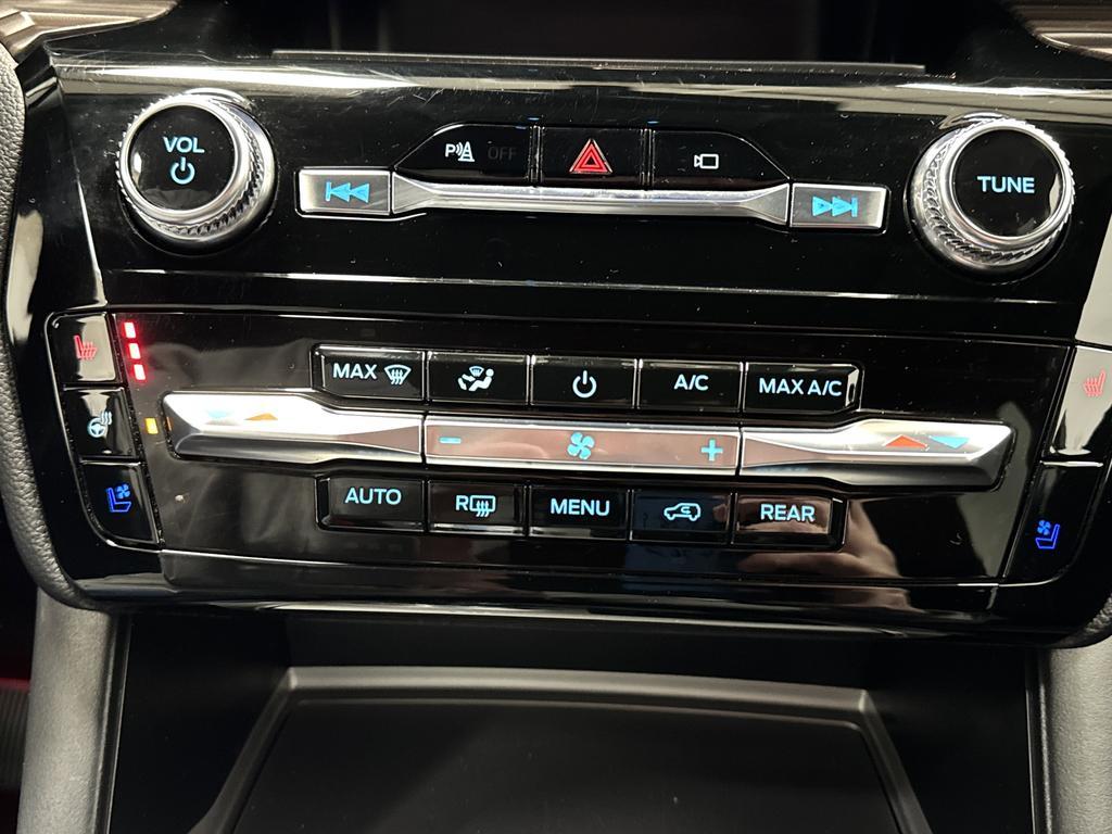 used 2023 Ford Explorer car, priced at $28,234