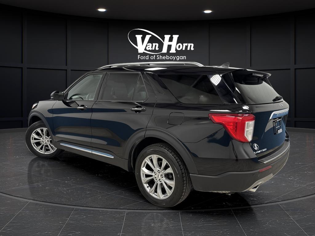 used 2023 Ford Explorer car, priced at $28,234