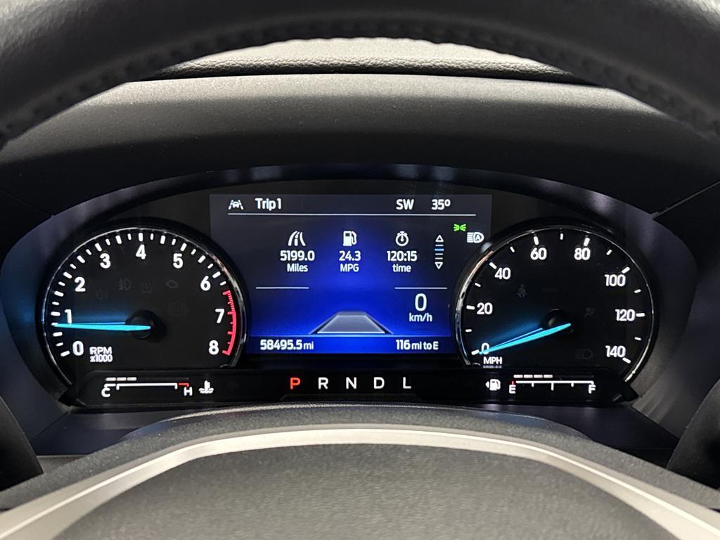 used 2023 Ford Explorer car, priced at $28,234