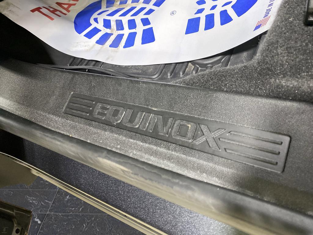 used 2022 Chevrolet Equinox car, priced at $19,785