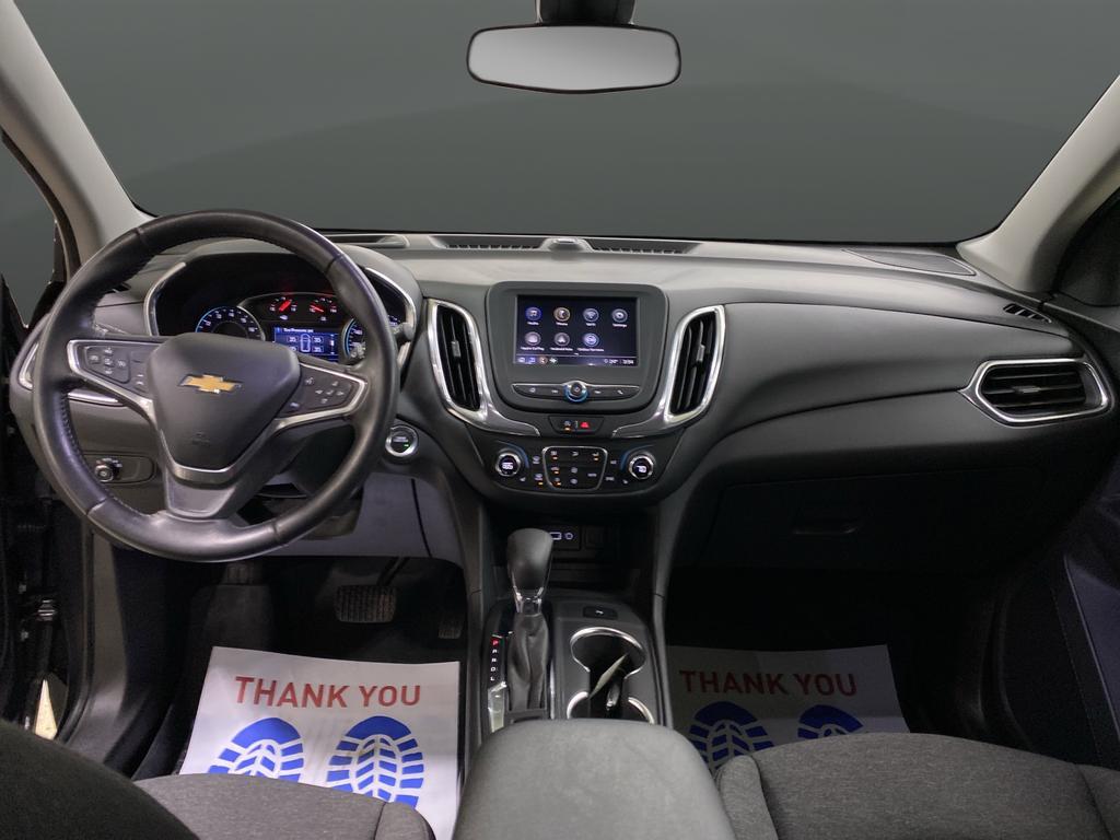 used 2022 Chevrolet Equinox car, priced at $19,785