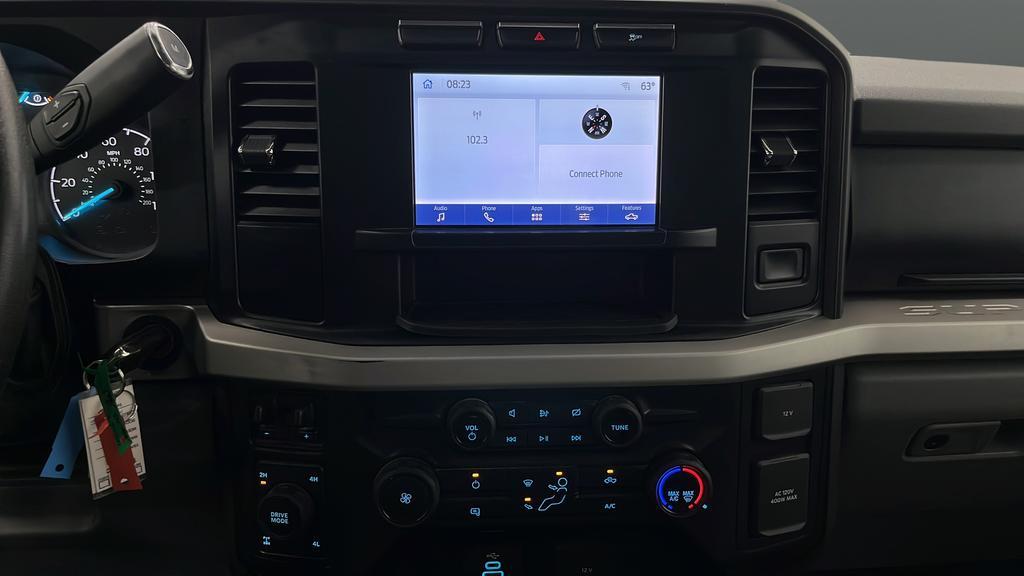 used 2023 Ford F-250 car, priced at $46,201