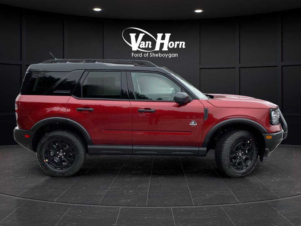 new 2026 Ford Bronco Sport car, priced at $45,302