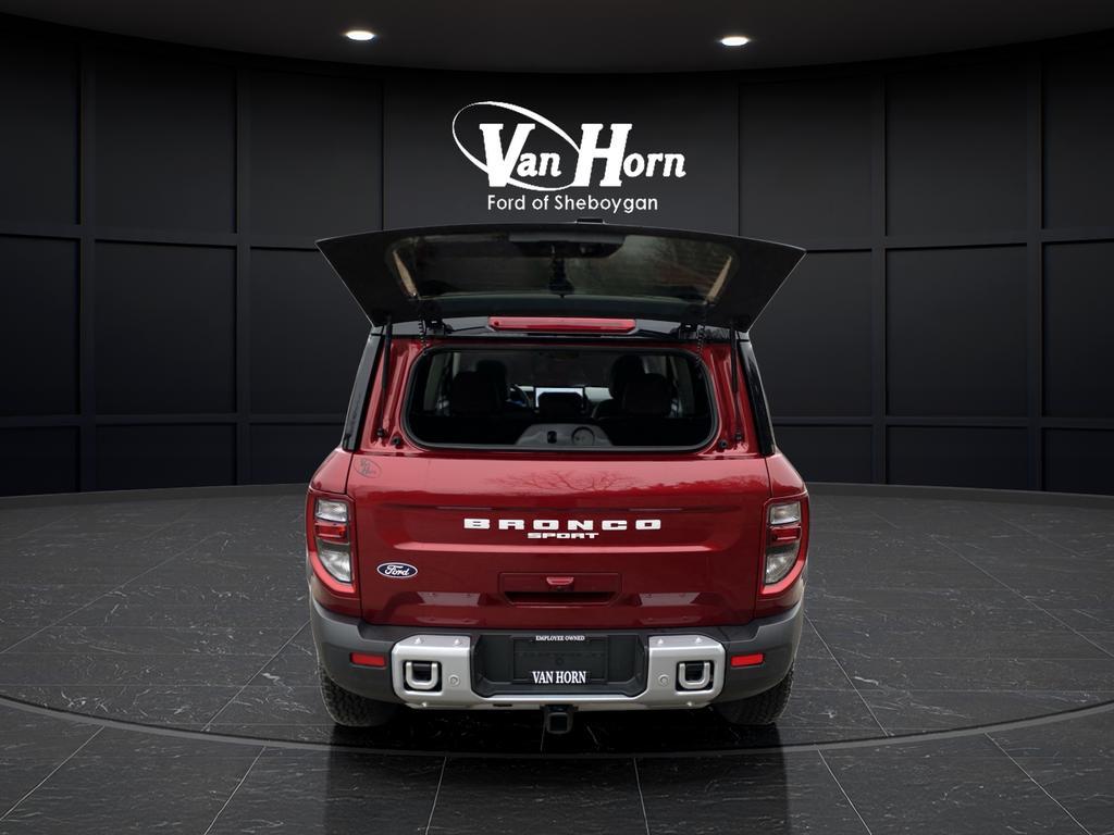 new 2026 Ford Bronco Sport car, priced at $45,302