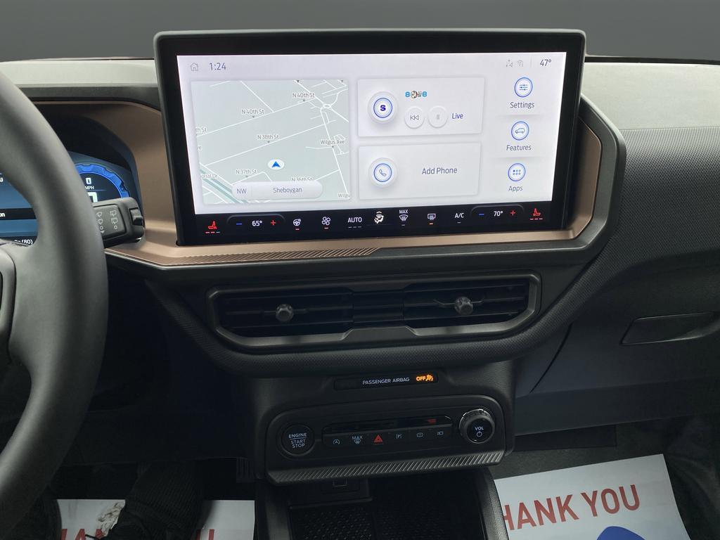 new 2026 Ford Bronco Sport car, priced at $45,302