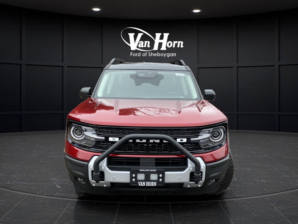 new 2026 Ford Bronco Sport car, priced at $45,302