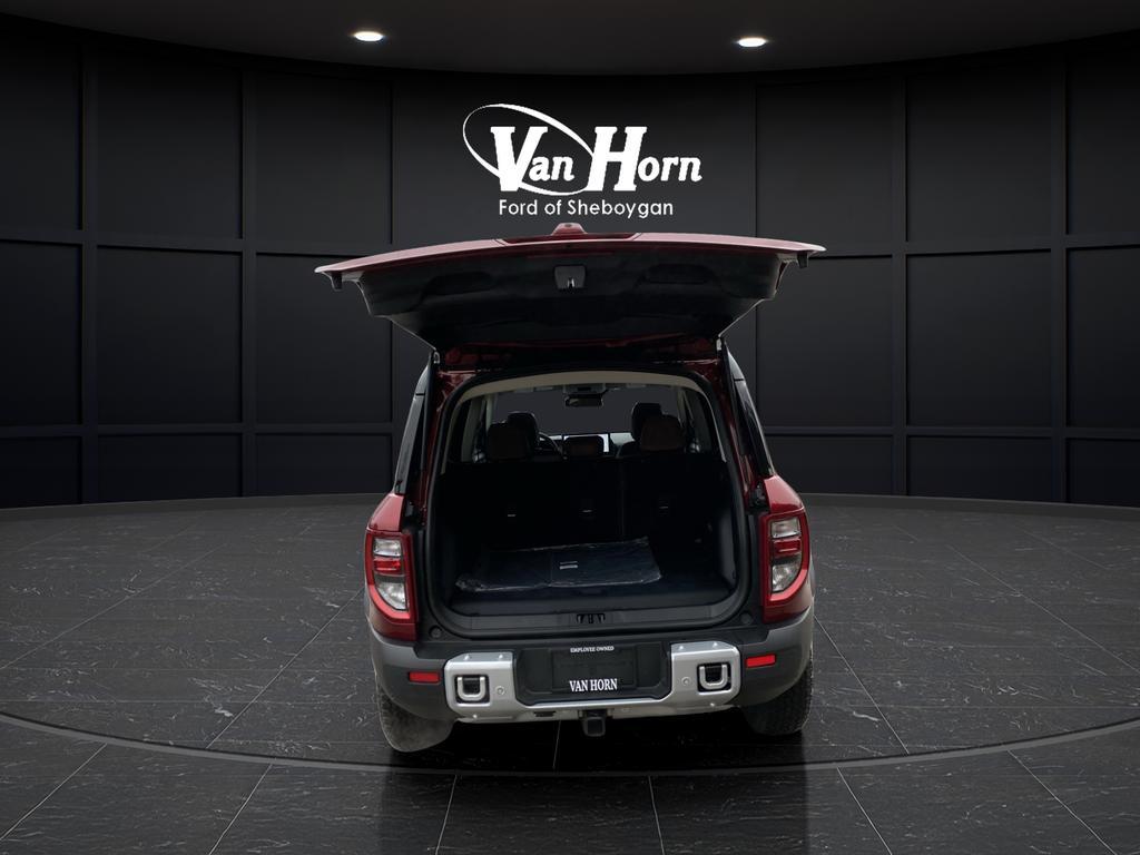 new 2026 Ford Bronco Sport car, priced at $45,302