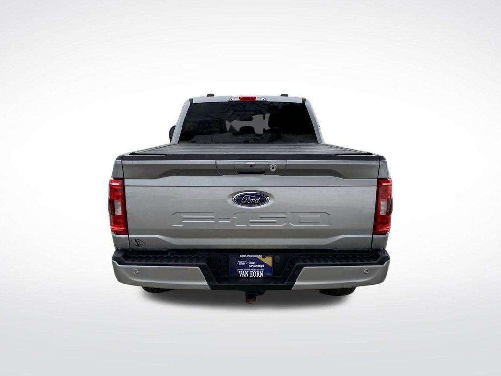 used 2023 Ford F-150 car, priced at $41,497