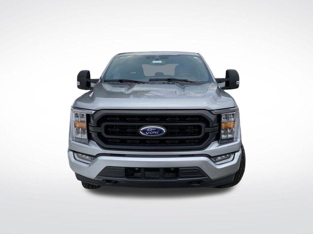used 2023 Ford F-150 car, priced at $41,497