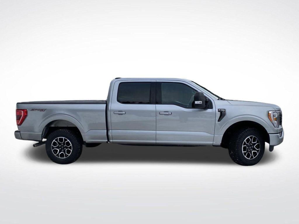 used 2023 Ford F-150 car, priced at $41,497