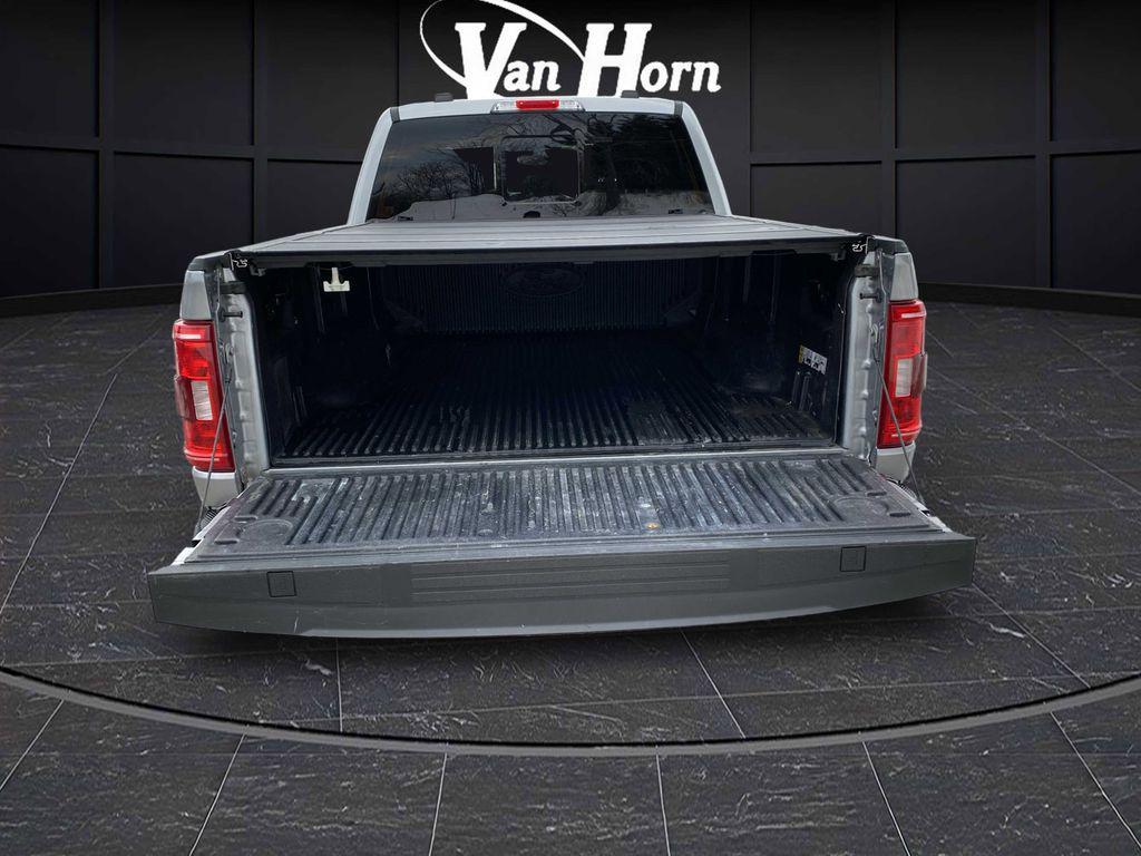 used 2023 Ford F-150 car, priced at $41,497