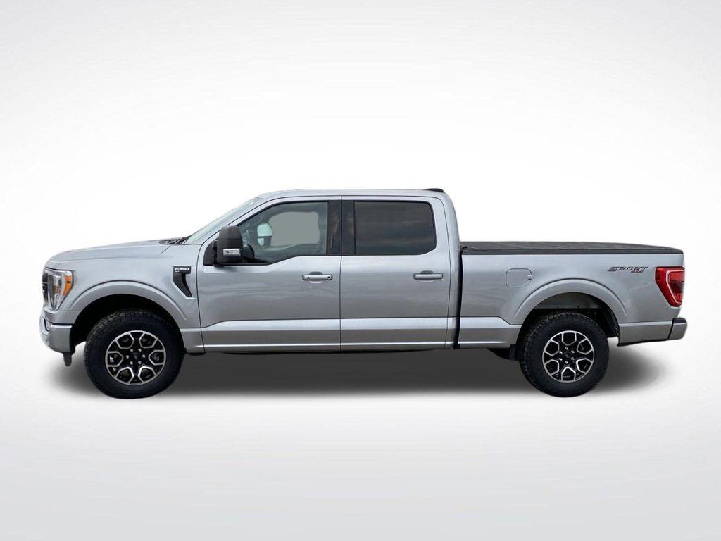 used 2023 Ford F-150 car, priced at $41,497