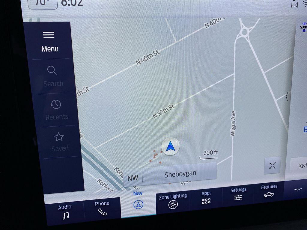 used 2023 Ford F-150 car, priced at $41,497