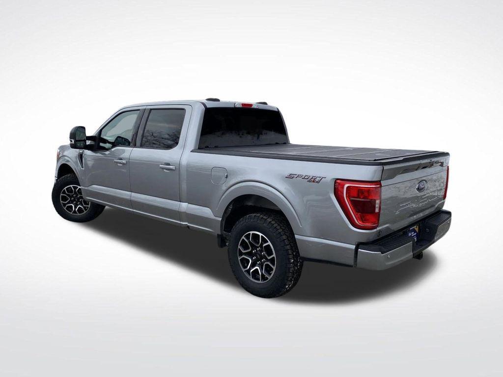 used 2023 Ford F-150 car, priced at $41,497