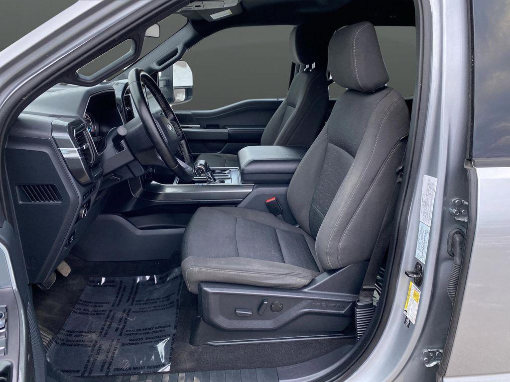 used 2023 Ford F-150 car, priced at $41,497