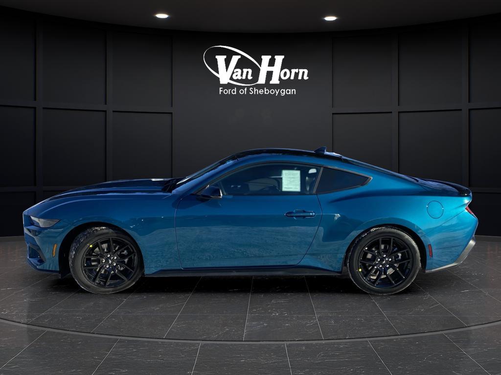 new 2026 Ford Mustang car, priced at $42,597