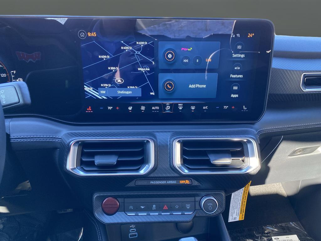 new 2026 Ford Mustang car, priced at $42,597