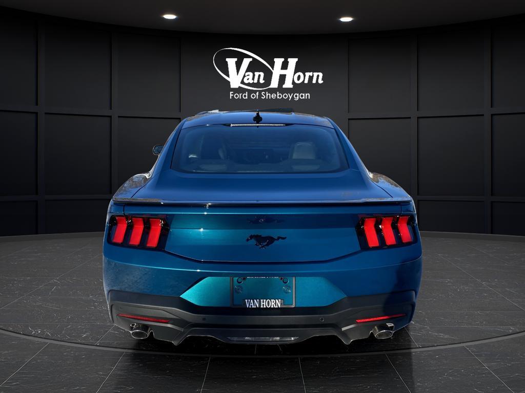 new 2026 Ford Mustang car, priced at $42,597