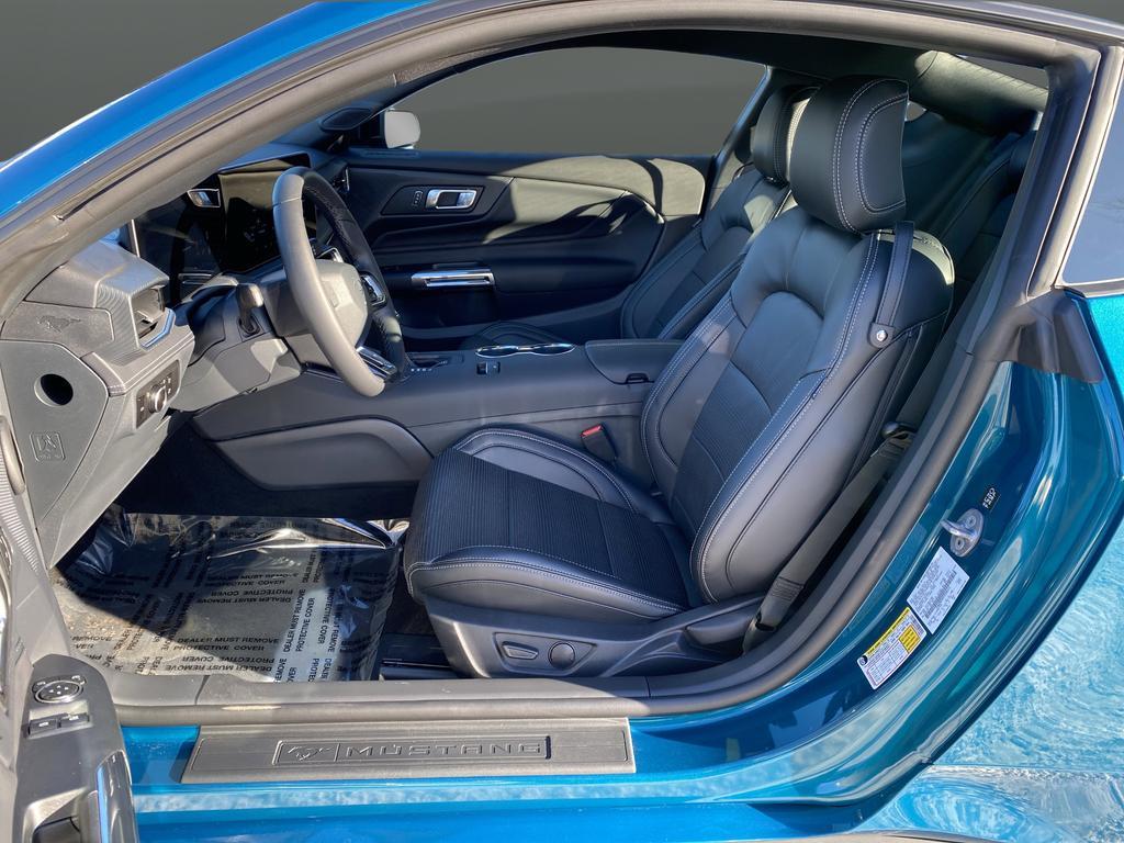 new 2026 Ford Mustang car, priced at $42,597