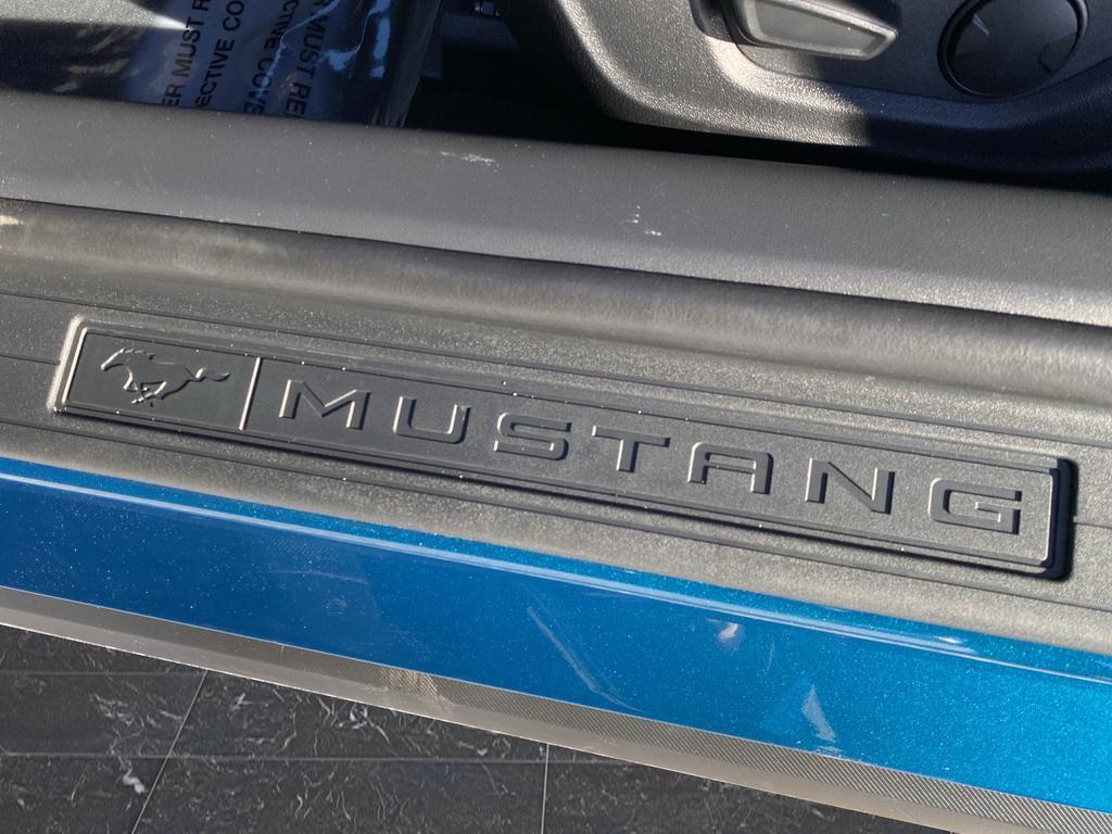 new 2026 Ford Mustang car, priced at $42,597