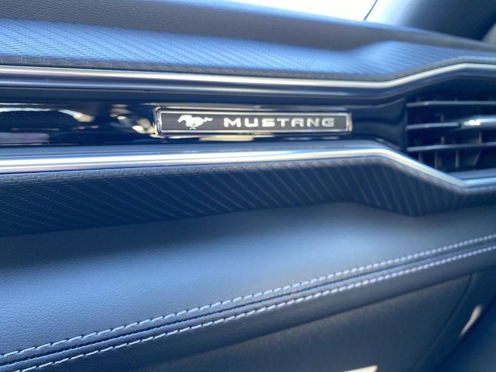 new 2026 Ford Mustang car, priced at $42,597