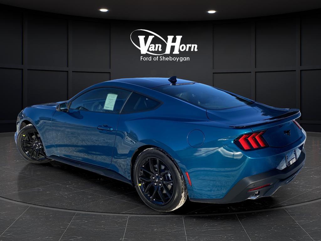 new 2026 Ford Mustang car, priced at $42,597