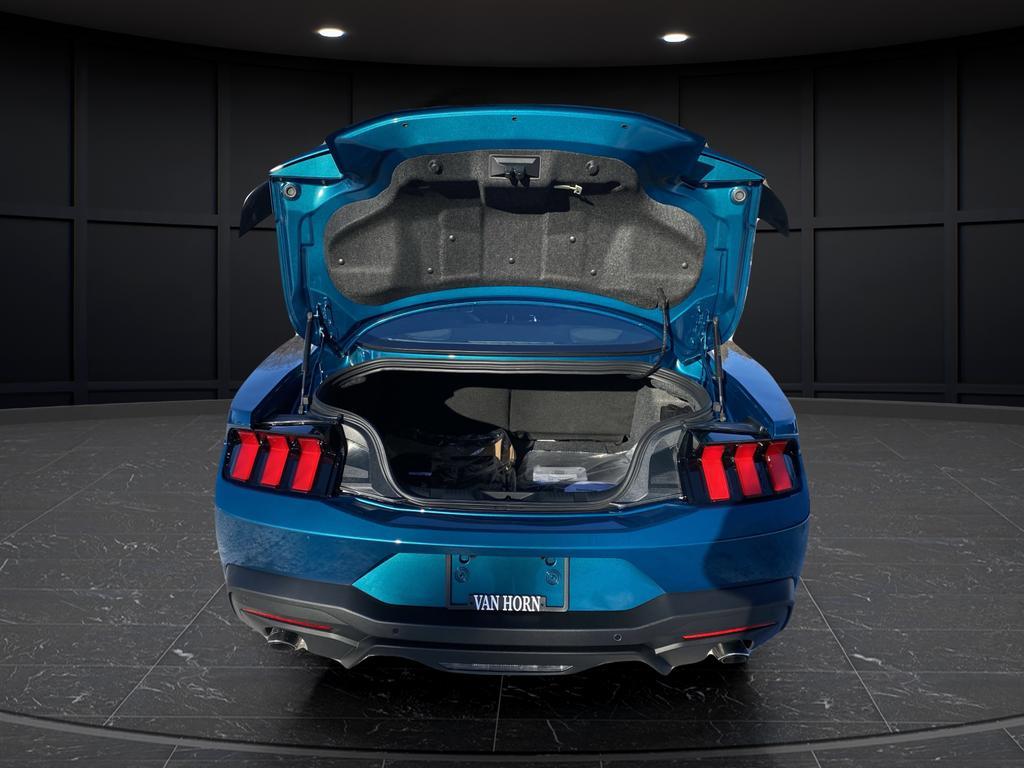 new 2026 Ford Mustang car, priced at $42,597