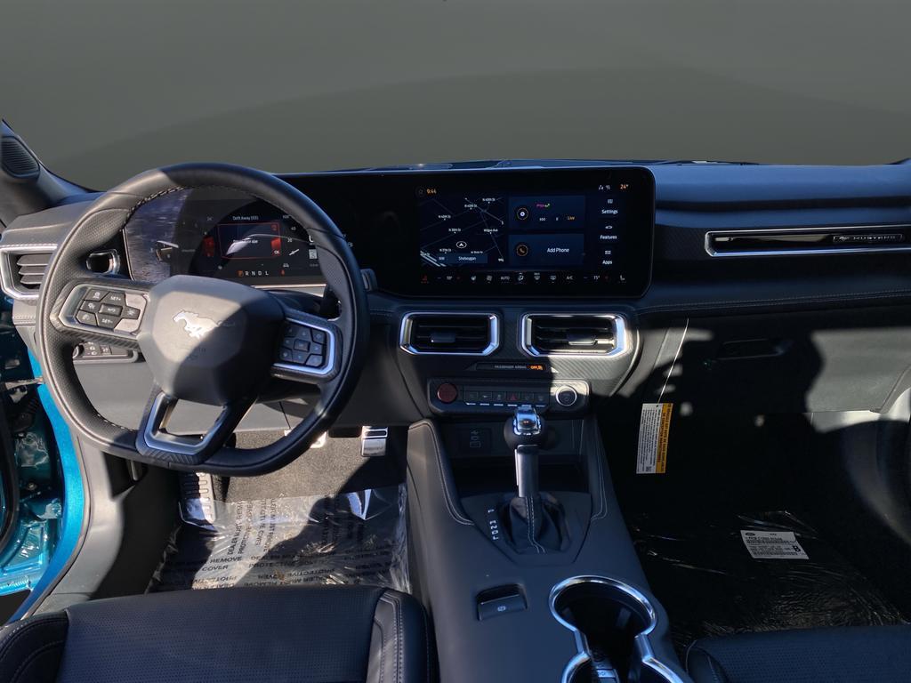 new 2026 Ford Mustang car, priced at $42,597