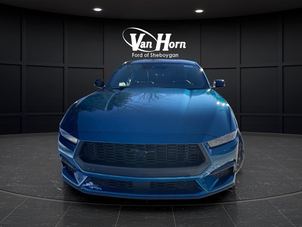 new 2026 Ford Mustang car, priced at $42,597