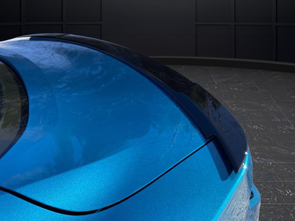 new 2026 Ford Mustang car, priced at $42,597