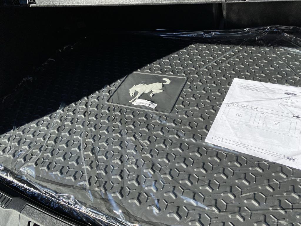 new 2025 Ford Bronco Sport car, priced at $33,771