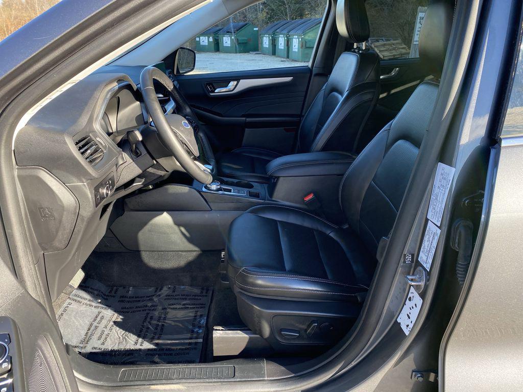 used 2023 Ford Escape car, priced at $24,497