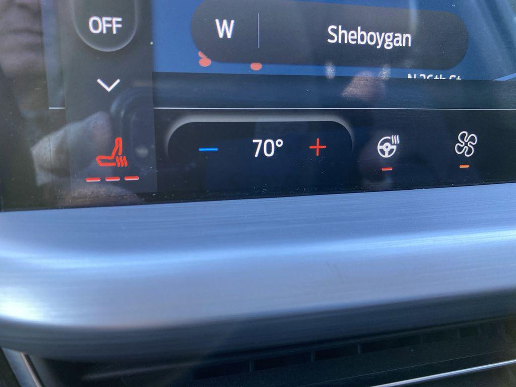 used 2023 Ford Escape car, priced at $24,497