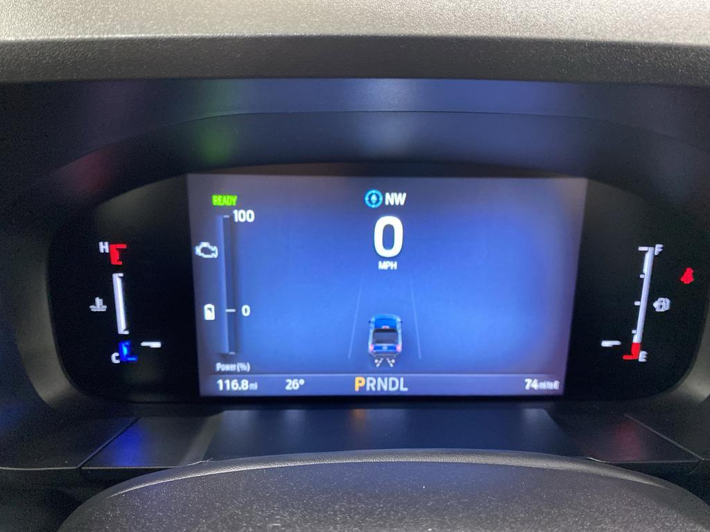 new 2026 Ford Maverick car, priced at $38,265