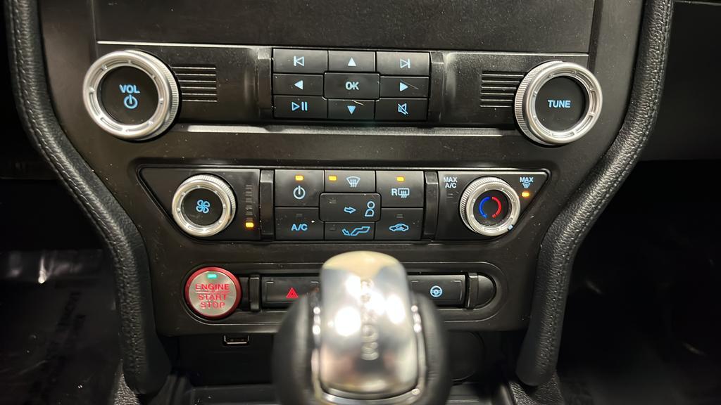 used 2020 Ford Mustang car, priced at $21,051