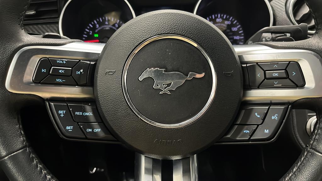 used 2020 Ford Mustang car, priced at $21,051
