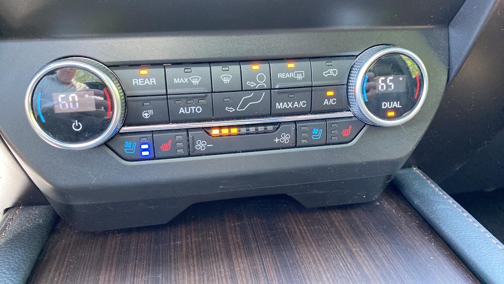 used 2021 Ford Expedition Max car, priced at $49,495