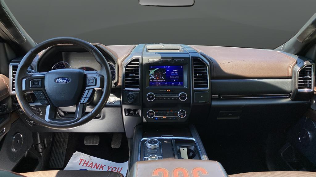 used 2021 Ford Expedition Max car, priced at $49,495