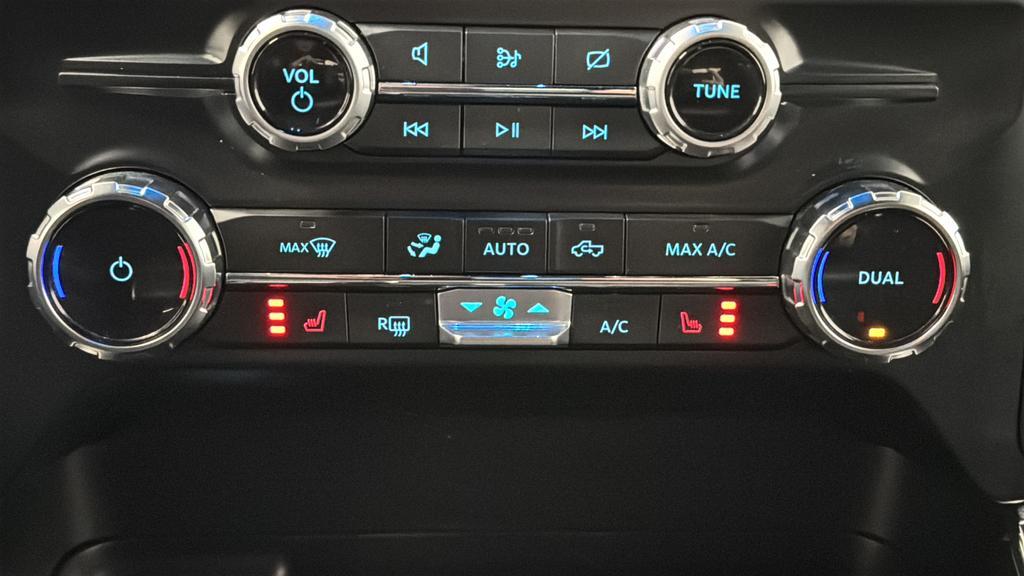 used 2023 Ford F-150 car, priced at $43,489