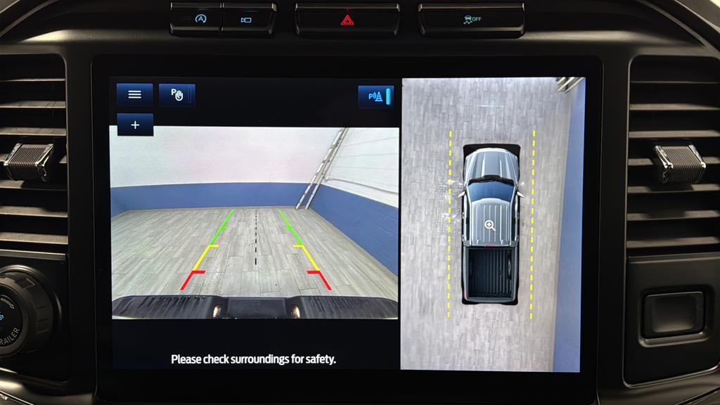 used 2023 Ford F-150 car, priced at $43,489