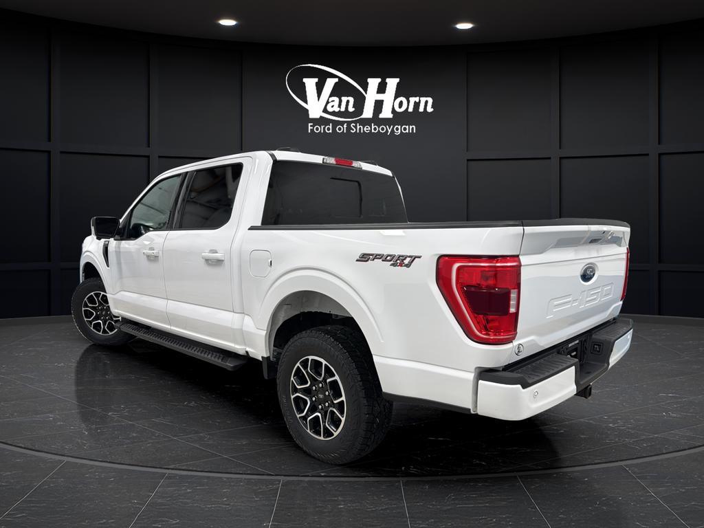 used 2023 Ford F-150 car, priced at $43,489