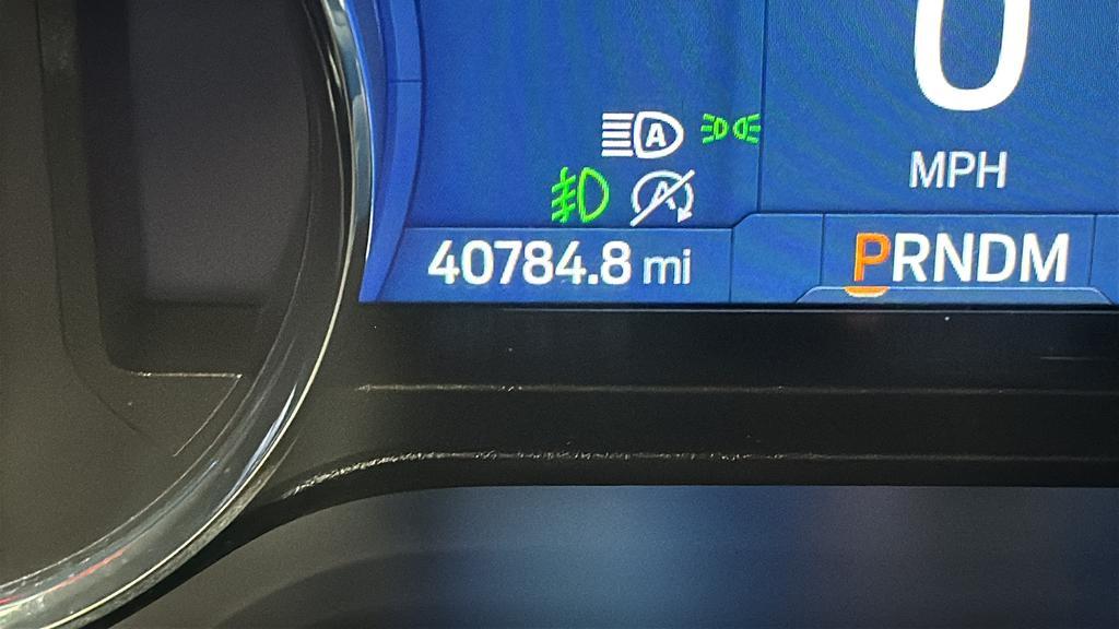 used 2023 Ford F-150 car, priced at $43,489