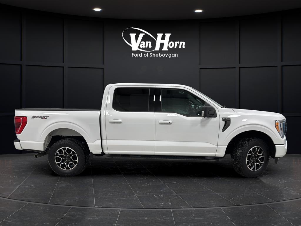 used 2023 Ford F-150 car, priced at $43,489