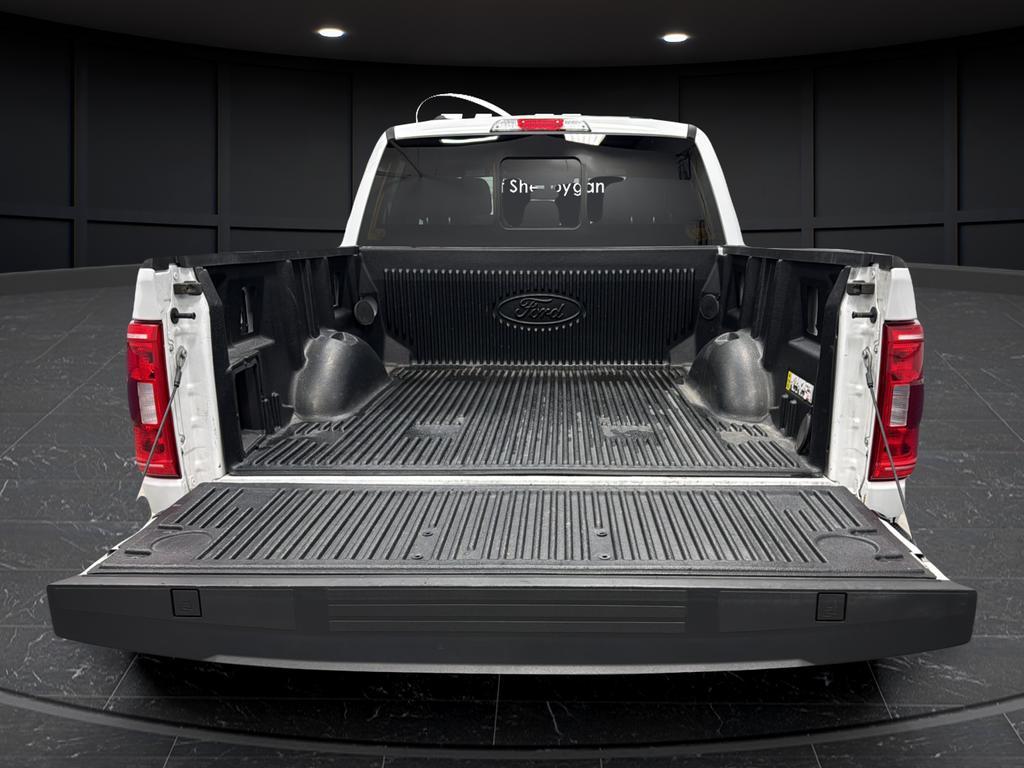 used 2023 Ford F-150 car, priced at $43,489