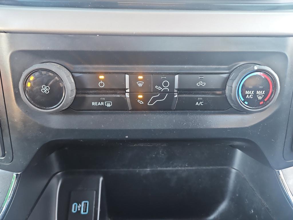 used 2023 Ford F-150 car, priced at $41,335