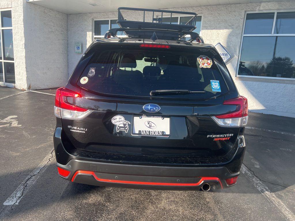 used 2020 Subaru Forester car, priced at $20,997